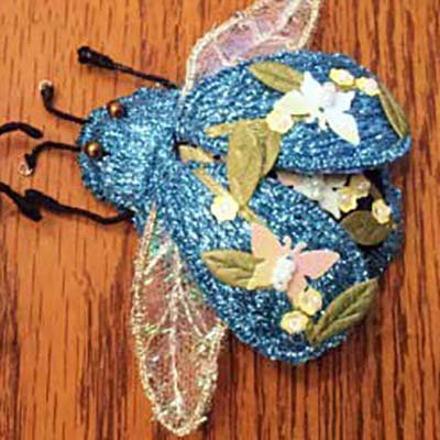 Work by Nina Burnsides, courtesy of SFSNAD Bits Design Challenge