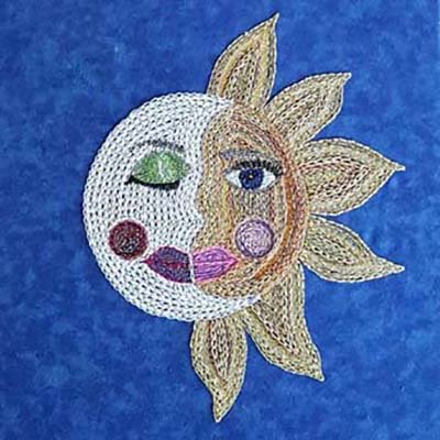 Work by Bev Kunz, courtesy of SFSNAD Bits Design Challenge