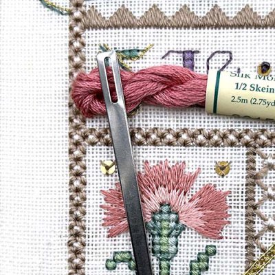 Kreinik Manufacturing > Needles & Laying Tools > Kreinik Tapestry Needle