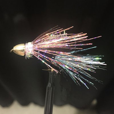 Kreinik Flash for fly fishing