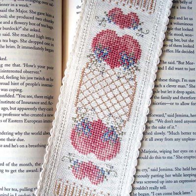 Stitched with Kreinik