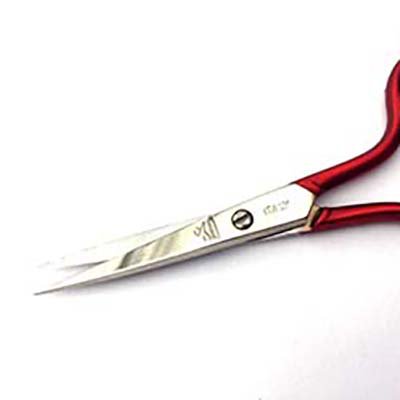 3.5" Red Handled Scissors