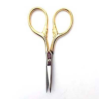 3.5" Lion's Tail Scissors