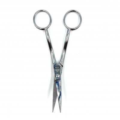 6" Double Curved Scissors X621C