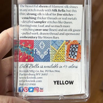 Kreinik Silk Bella™