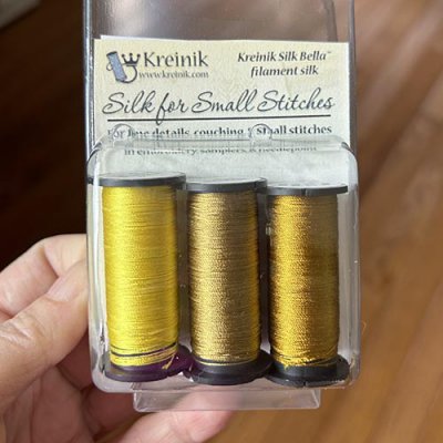 Kreinik Silk Bella™