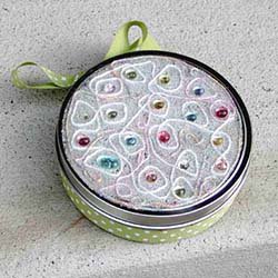 Decorate with Kreinik 