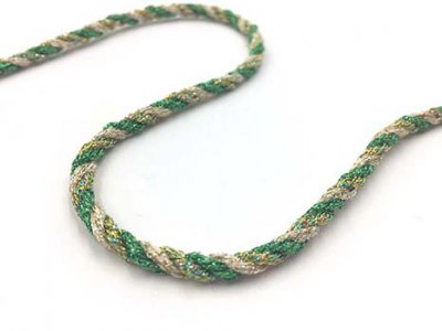 Heavy Braid is ideal for making cording