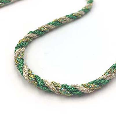 Cording from Kreinik Medium #16 Braid