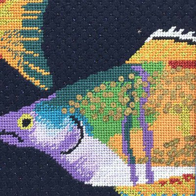 Kreinik Paillettes