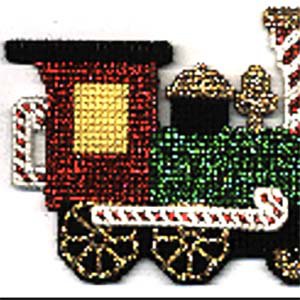 Candy Cane Railroad