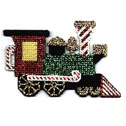 Candy Cane Railroad