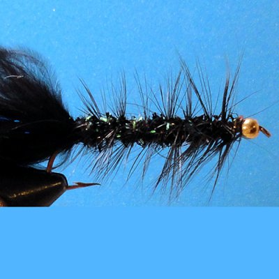 Kreinik Micro Ice Chenille for fly tying