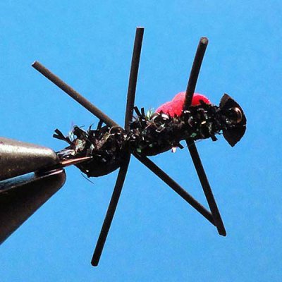 Kreinik Micro Ice Chenille for fly tying