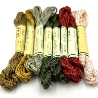 Kreinik Silk Mori