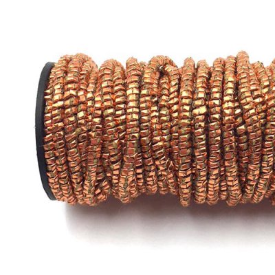 Copper Kreinik Facets