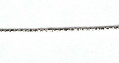 Cordonnet Silver #5