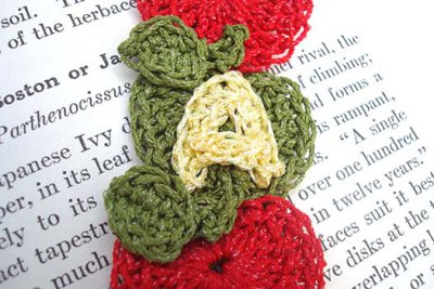 ABC Crochet Bookmark Kit