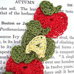 ABC Crochet Bookmark Kit