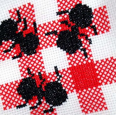 Cross Stitch