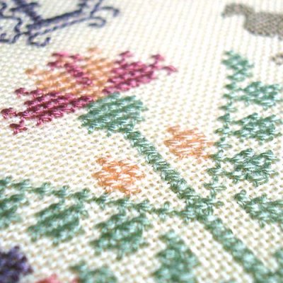 Cross Stitch