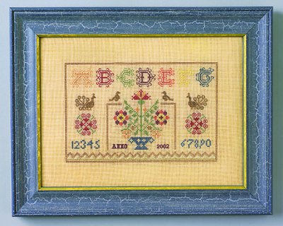 Dutch Sampler
