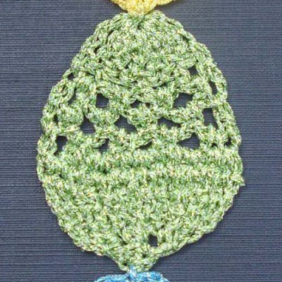 Made with Kreinik threads