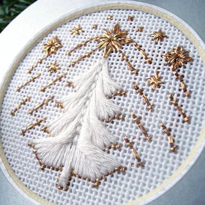 Fir Tree Ornament