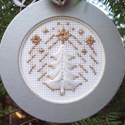 Fir Tree Ornament