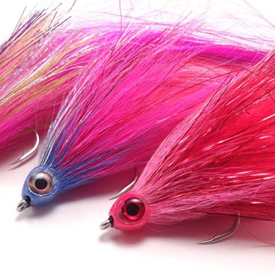 Kreinik Flash for fly fishing