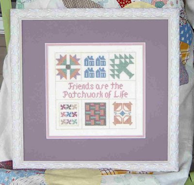 Friendship Quilt