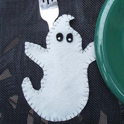 Ghost Pocket Placemat