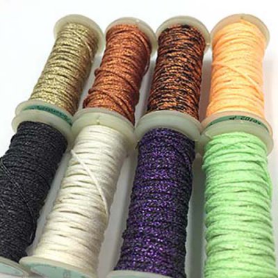 Kreinik iron-on threads