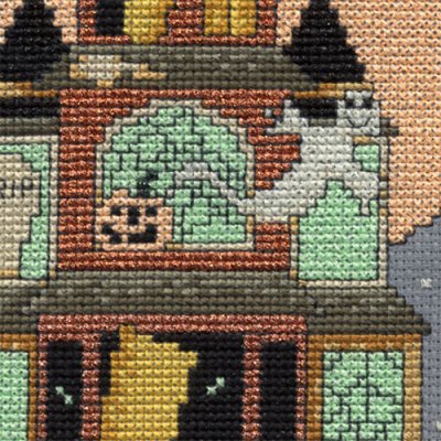 Haunted Kreinik House