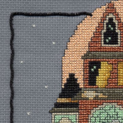 Haunted Kreinik House