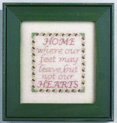 Home and Hearts
