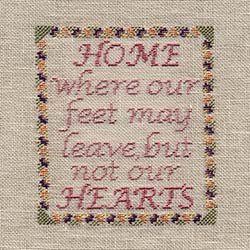 Home and Hearts