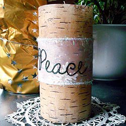 Made with Kreinik Iron-on Thread