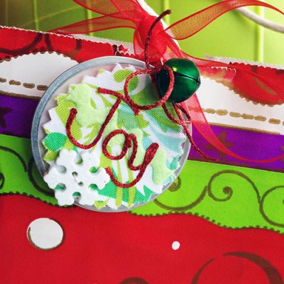 Iron-On Braid Winter Wonderland Bundle