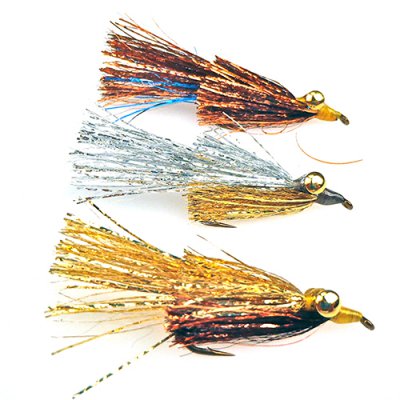 Kreinik Flash for fly fishing
