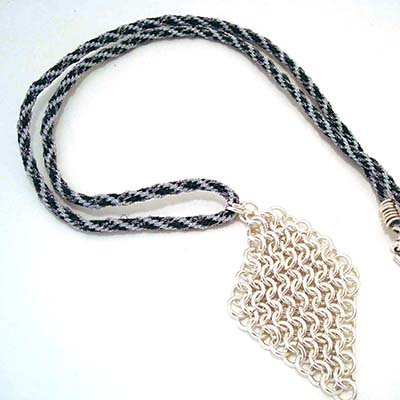 Kreinik Fine #8 Braid for jewelry