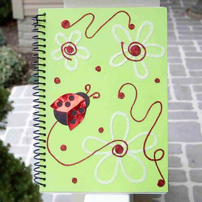 Made with Kreinik Iron-on Thread