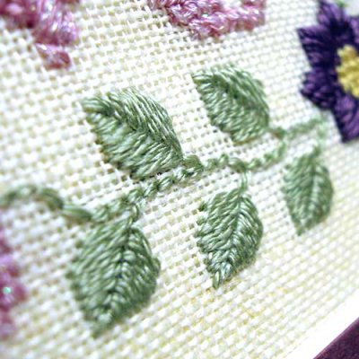 Leaf Stitch