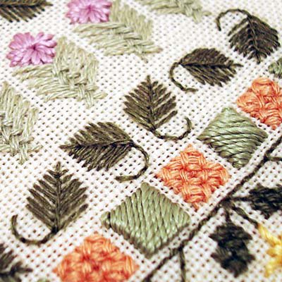 Leaf Stitch