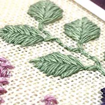 Leaf Stitch