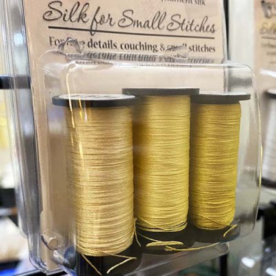 Kreinik Silk For Small Stitches