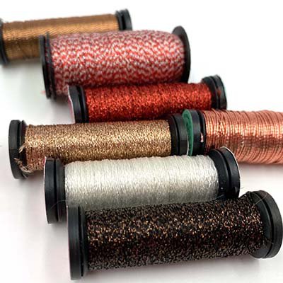 Gingerbread Metallic Gift Collection