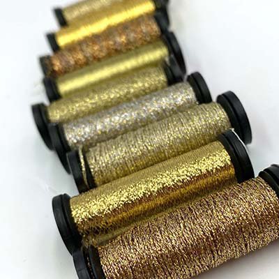 Gold Metallic Gift Collection