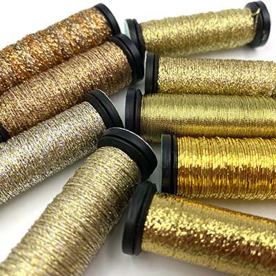 Gold Metallic Gift Collection