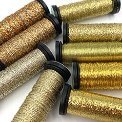 Gold Metallic Gift Collection